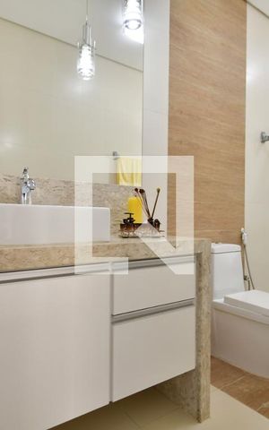 Casa para alugar com 459m², 3 quartos e 5 vagasBanheiro Suíte 3