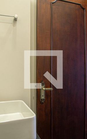 Apartamento para alugar com 180m², 3 quartos e 1 vagaLavabo