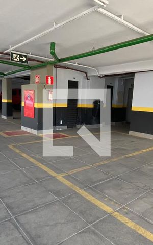 Apartamento para alugar com 46m², 1 quarto e 2 vagas Apartamento para alugar com 46m², 1 quarto e 2 vagasGaragem