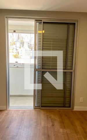 Apartamento para alugar com 46m², 1 quarto e 2 vagas Apartamento para alugar com 46m², 1 quarto e 2 vagasQuarto 1