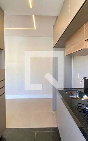 Apartamento para alugar com 46m², 1 quarto e 2 vagas Apartamento para alugar com 46m², 1 quarto e 2 vagasCozinha