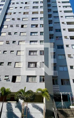 Apartamento para alugar com 46m², 1 quarto e 2 vagas Apartamento para alugar com 46m², 1 quarto e 2 vagasFachada do Prédio