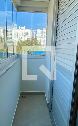 Apartamento para alugar com 46m², 1 quarto e 2 vagas Apartamento para alugar com 46m², 1 quarto e 2 vagasQuarto 1