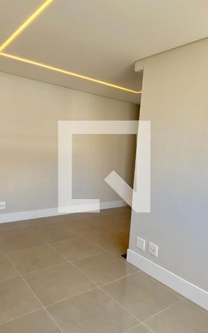 Apartamento para alugar com 46m², 1 quarto e 2 vagas Apartamento para alugar com 46m², 1 quarto e 2 vagasSala