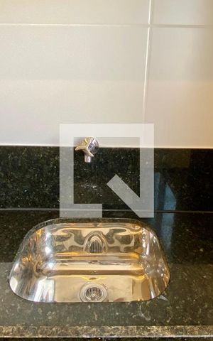 Apartamento para alugar com 46m², 1 quarto e 2 vagas Apartamento para alugar com 46m², 1 quarto e 2 vagasÁrea de Serviço