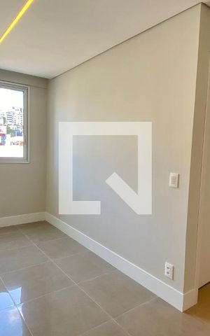 Apartamento para alugar com 46m², 1 quarto e 2 vagas Apartamento para alugar com 46m², 1 quarto e 2 vagasSala