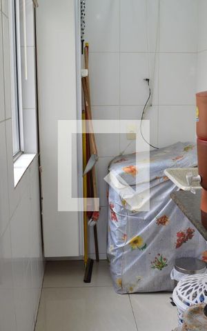 Apartamento à venda com 88m², 2 quartos e 2 vagasÁrea de Serviço