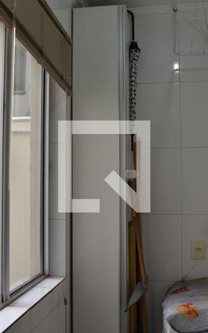Apartamento à venda com 88m², 2 quartos e 2 vagasÁrea de Serviço