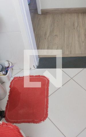 Apartamento à venda com 44m², 2 quartos e 1 vagaBanheiro