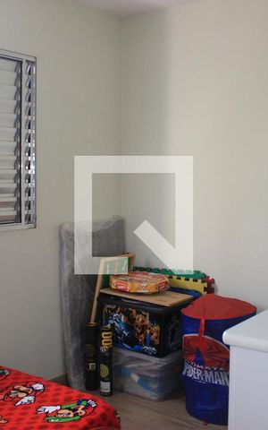 Apartamento à venda com 44m², 2 quartos e 1 vagaQuarto 2