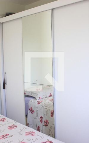 Apartamento à venda com 44m², 2 quartos e 1 vagaQuarto 1Quarto 1