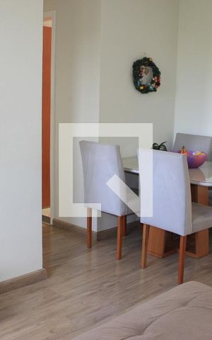 Apartamento à venda com 44m², 2 quartos e 1 vagaSala