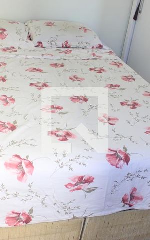 Apartamento à venda com 44m², 2 quartos e 1 vagaQuarto 1