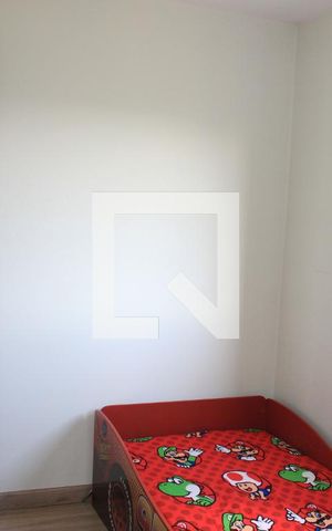 Apartamento à venda com 44m², 2 quartos e 1 vagaQuarto 2