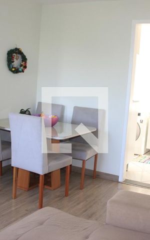 Apartamento à venda com 44m², 2 quartos e 1 vagaSala