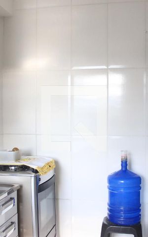Apartamento à venda com 44m², 2 quartos e 1 vagaCozinha