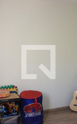Apartamento à venda com 44m², 2 quartos e 1 vagaQuarto 2