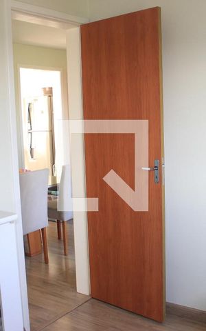 Apartamento à venda com 44m², 2 quartos e 1 vagaQuarto 2
