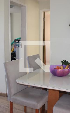 Apartamento à venda com 44m², 2 quartos e 1 vagaSala