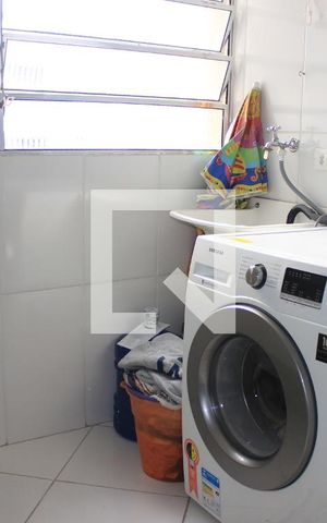Apartamento à venda com 44m², 2 quartos e 1 vagaLavanderia