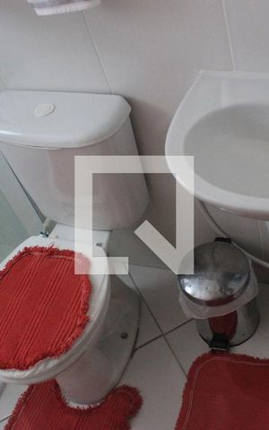 Apartamento à venda com 44m², 2 quartos e 1 vagaBanheiro