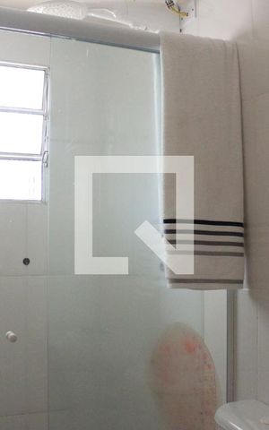 Apartamento à venda com 44m², 2 quartos e 1 vagaBanheiro