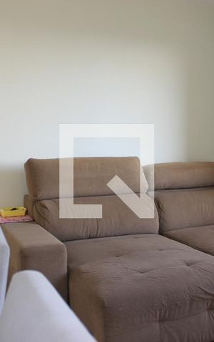 Apartamento à venda com 44m², 2 quartos e 1 vagaSala