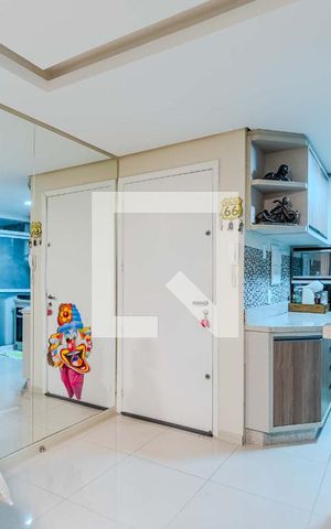 Apartamento à venda com 69m², 3 quartos e 1 vaga Apartamento à venda com 69m², 3 quartos e 1 vagaSala