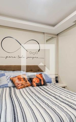 Apartamento à venda com 69m², 3 quartos e 1 vaga Apartamento à venda com 69m², 3 quartos e 1 vagaQuarto 2