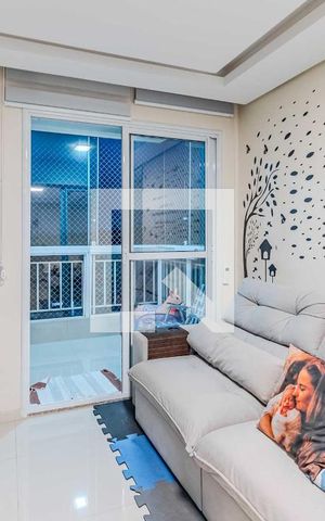 Apartamento à venda com 69m², 3 quartos e 1 vaga Apartamento à venda com 69m², 3 quartos e 1 vagaSala