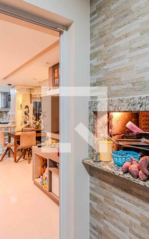 Apartamento à venda com 69m², 3 quartos e 1 vaga Apartamento à venda com 69m², 3 quartos e 1 vagaChurrasqueira