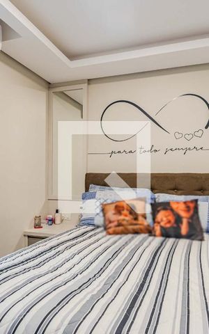 Apartamento à venda com 69m², 3 quartos e 1 vaga Apartamento à venda com 69m², 3 quartos e 1 vagaQuarto 2
