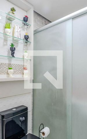 Apartamento à venda com 69m², 3 quartos e 1 vaga Apartamento à venda com 69m², 3 quartos e 1 vagaBanheiro do Quarto 2