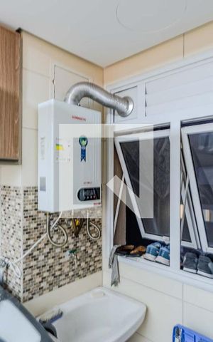 Apartamento à venda com 69m², 3 quartos e 1 vaga Apartamento à venda com 69m², 3 quartos e 1 vagaCozinha e Área de Serviço
