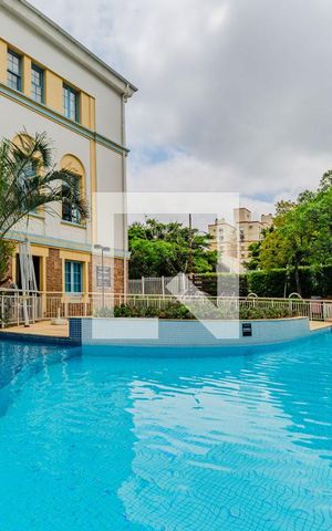 Apartamento à venda com 69m², 3 quartos e 1 vaga Apartamento à venda com 69m², 3 quartos e 1 vagaCondomínio