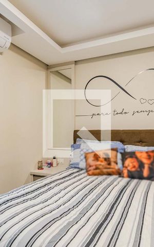 Apartamento à venda com 69m², 3 quartos e 1 vaga Apartamento à venda com 69m², 3 quartos e 1 vagaQuarto 2