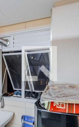 Apartamento à venda com 69m², 3 quartos e 1 vaga Apartamento à venda com 69m², 3 quartos e 1 vagaCozinha e Área de Serviço
