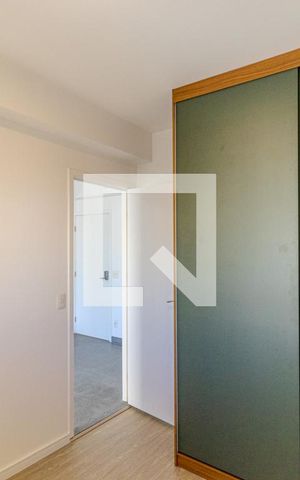 Apartamento à venda com 40m², 1 quarto e 1 vagaSuíte