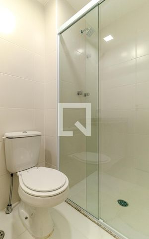 Apartamento à venda com 40m², 1 quarto e 1 vagaBanheiro da Suíte