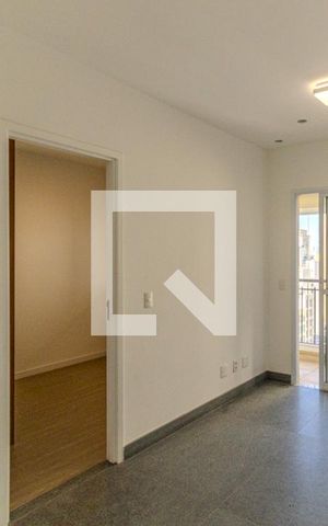 Apartamento à venda com 40m², 1 quarto e 1 vagaSala