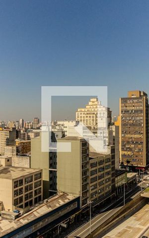 Apartamento à venda com 40m², 1 quarto e 1 vagaVista do Apartamento