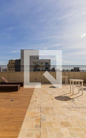 Apartamento à venda com 40m², 1 quarto e 1 vaga Apartamento à venda com 40m², 1 quarto e 1 vagaSolarium