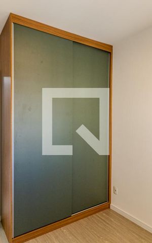 Apartamento à venda com 40m², 1 quarto e 1 vagaSuíte