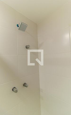 Apartamento à venda com 40m², 1 quarto e 1 vagaBanheiro da Suíte