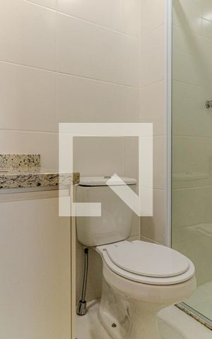 Apartamento à venda com 40m², 1 quarto e 1 vagaBanheiro da Suíte