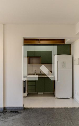 Apartamento à venda com 40m², 1 quarto e 1 vagaSala