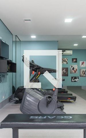 Apartamento à venda com 82m², 3 quartos e 2 vagas Apartamento à venda com 82m², 3 quartos e 2 vagasAcademia