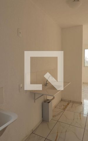 Apartamento para alugar com 42m², 2 quartos e 1 vagaCozinha e Área de Serviço
