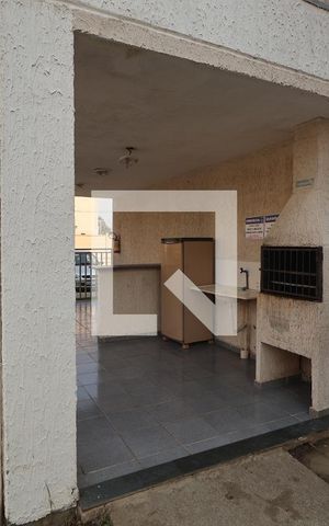 Apartamento para alugar com 42m², 2 quartos e 1 vagaÁrea comum - Churrasqueira