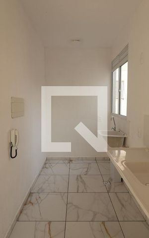 Apartamento para alugar com 42m², 2 quartos e 1 vagaCozinha e Área de Serviço